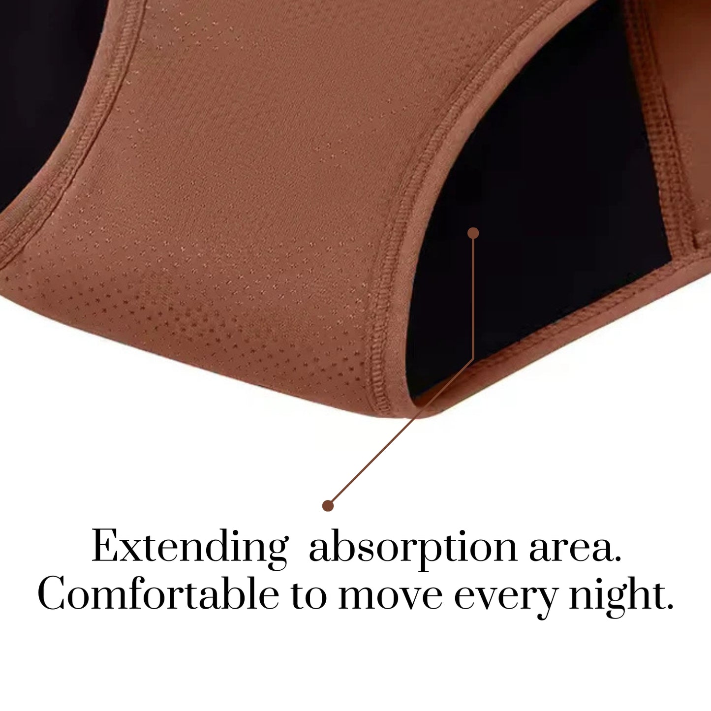 InvisiEase Ultra-Protect Leakproof Underwear