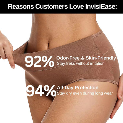 InvisiEase Ultra-Protect Leakproof Underwear